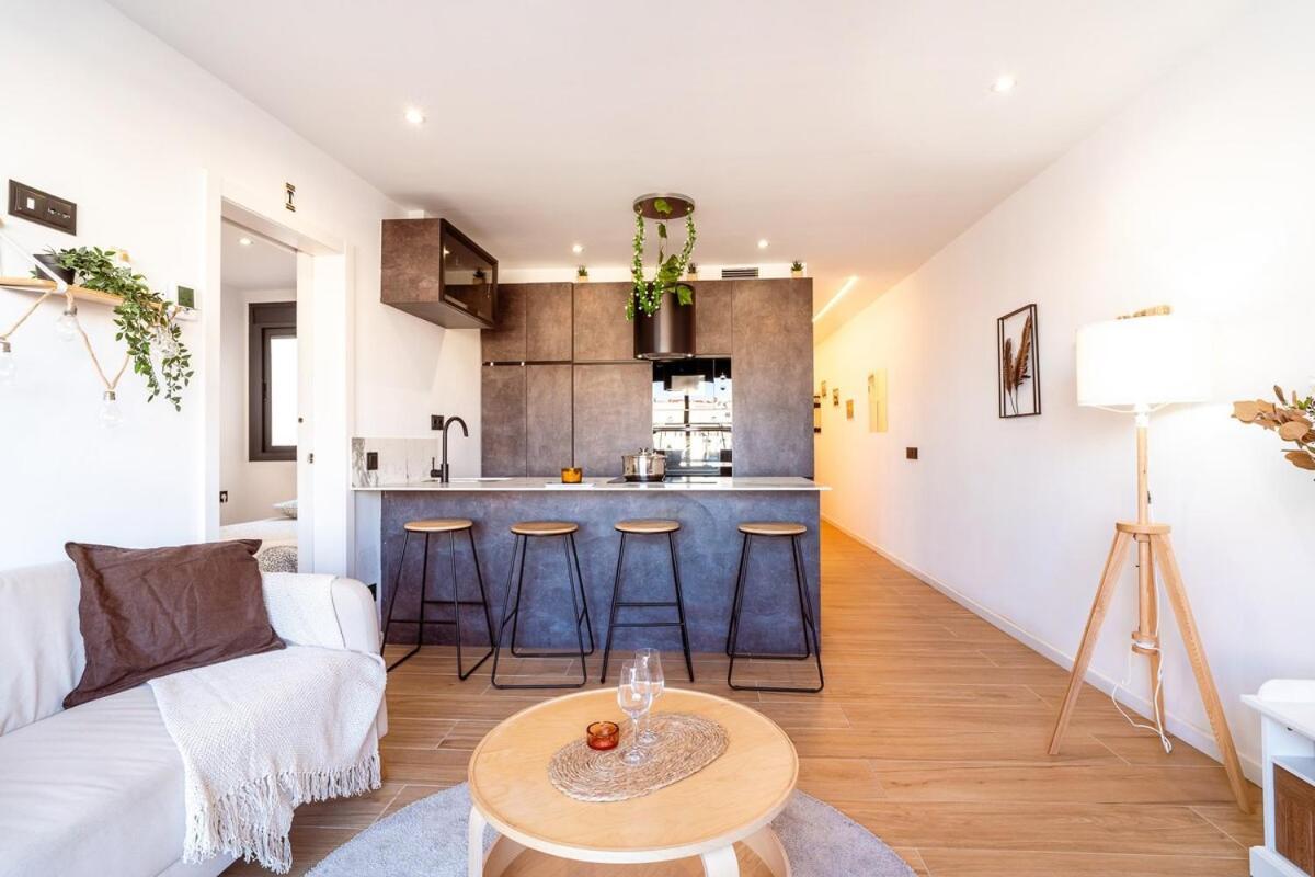 Penthouse By Unik Tarragona Exterior foto