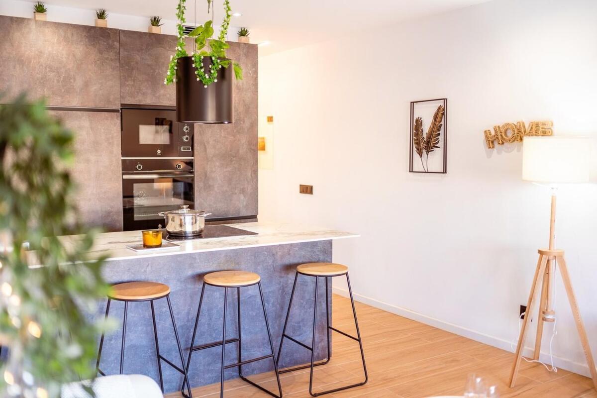 Penthouse By Unik Tarragona Exterior foto