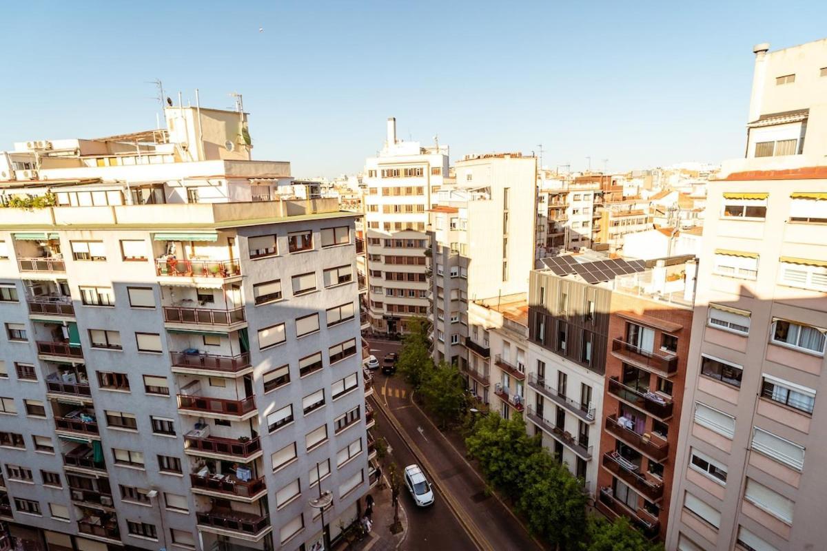 Penthouse By Unik Tarragona Exterior foto