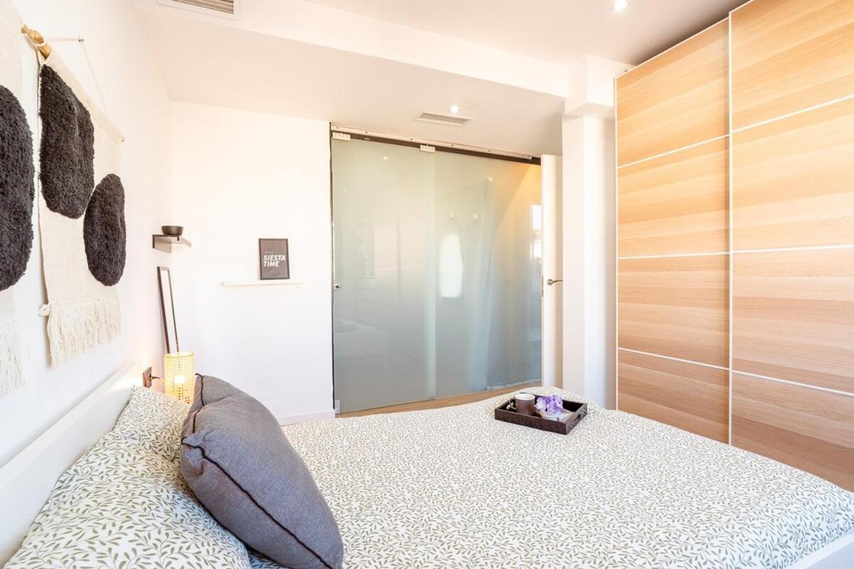 Penthouse By Unik Tarragona Exterior foto