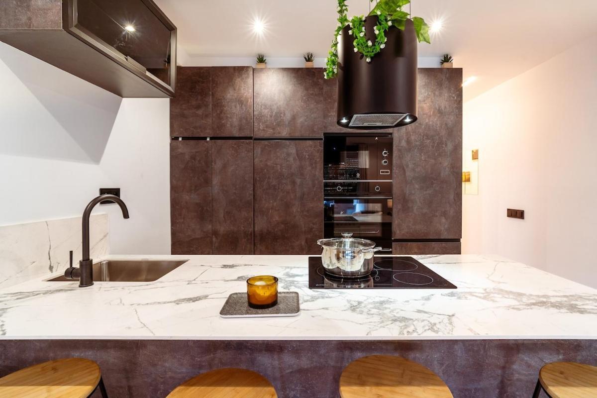 Penthouse By Unik Tarragona Exterior foto